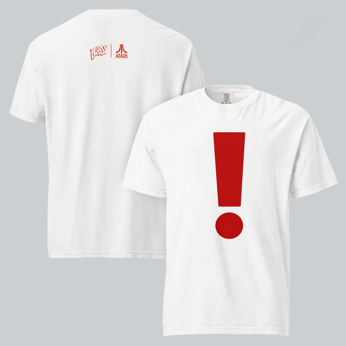 Bubsy Exclamation Point Tee - Image 3