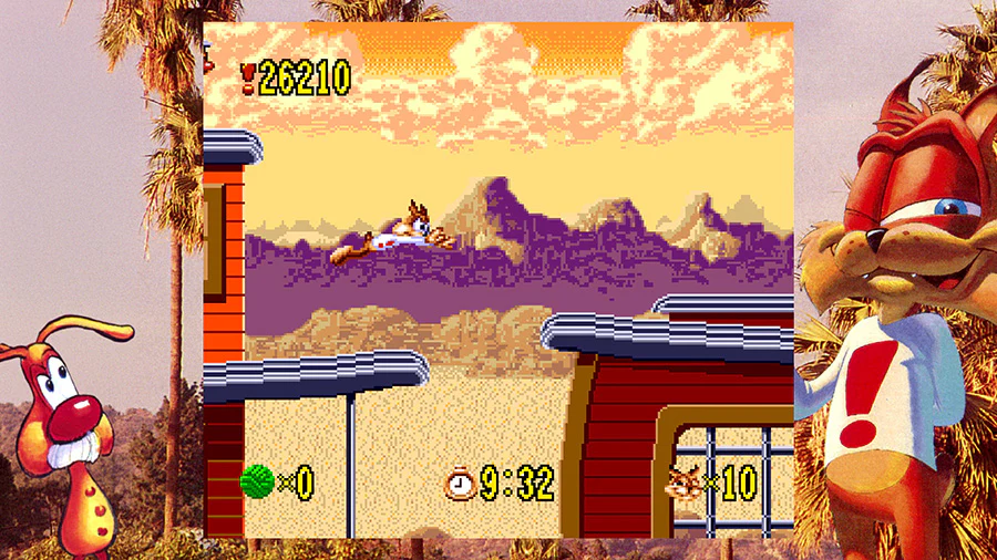 Bubsy in: The Purrfect Collection - Deluxe Edition - Image 2