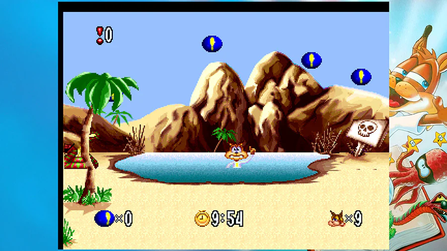 Bubsy in: The Purrfect Collection - Im-PAW-sible Edition - Image 5