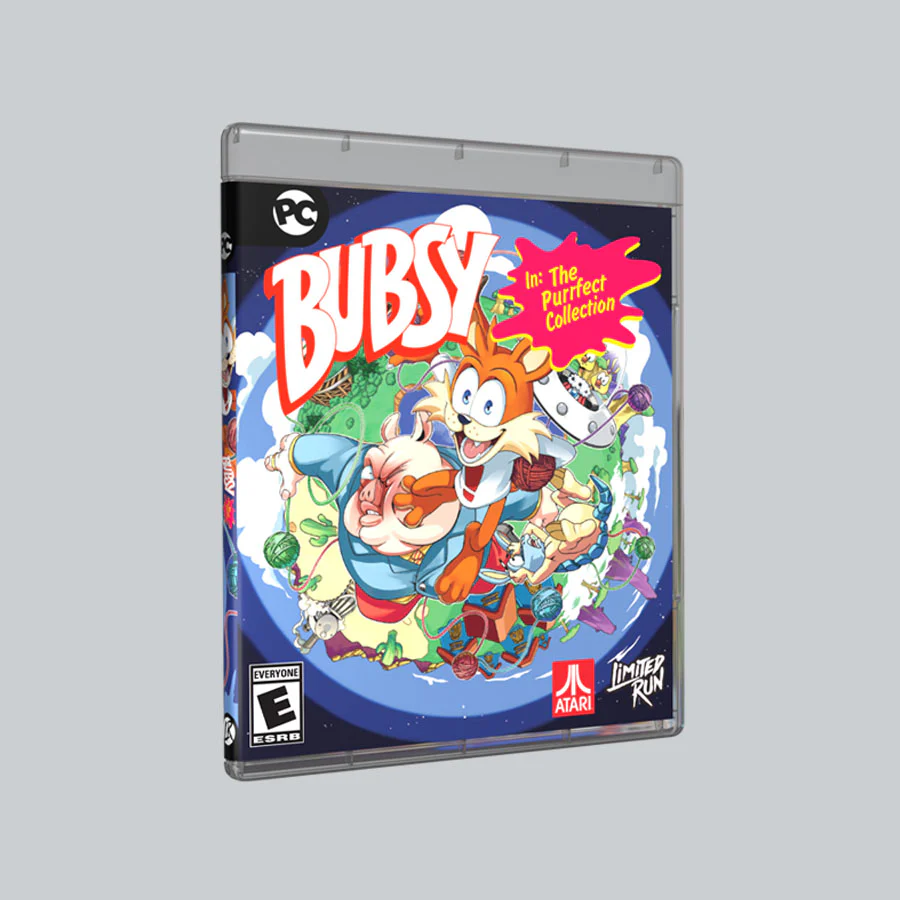 Bubsy in: The Purrfect Collection - Standard Edition - Image 10