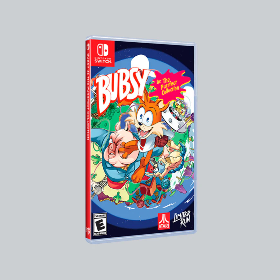 Bubsy in: The Purrfect Collection - Standard Edition - Image 7