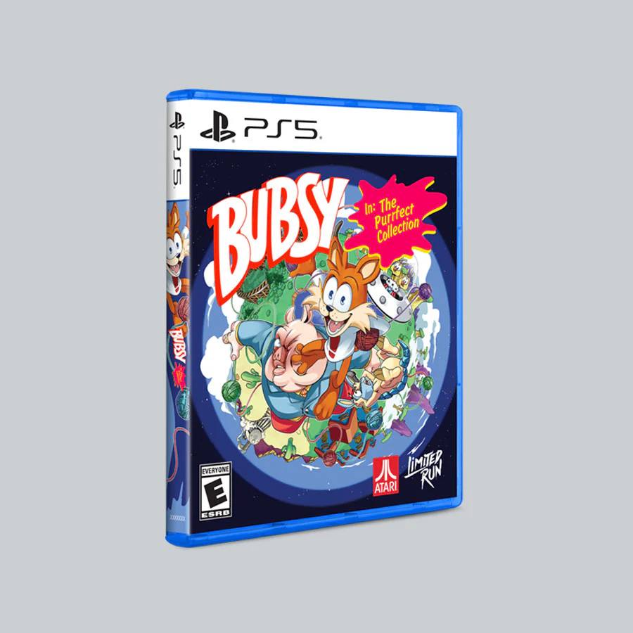 Bubsy in: The Purrfect Collection - Standard Edition - Image 8