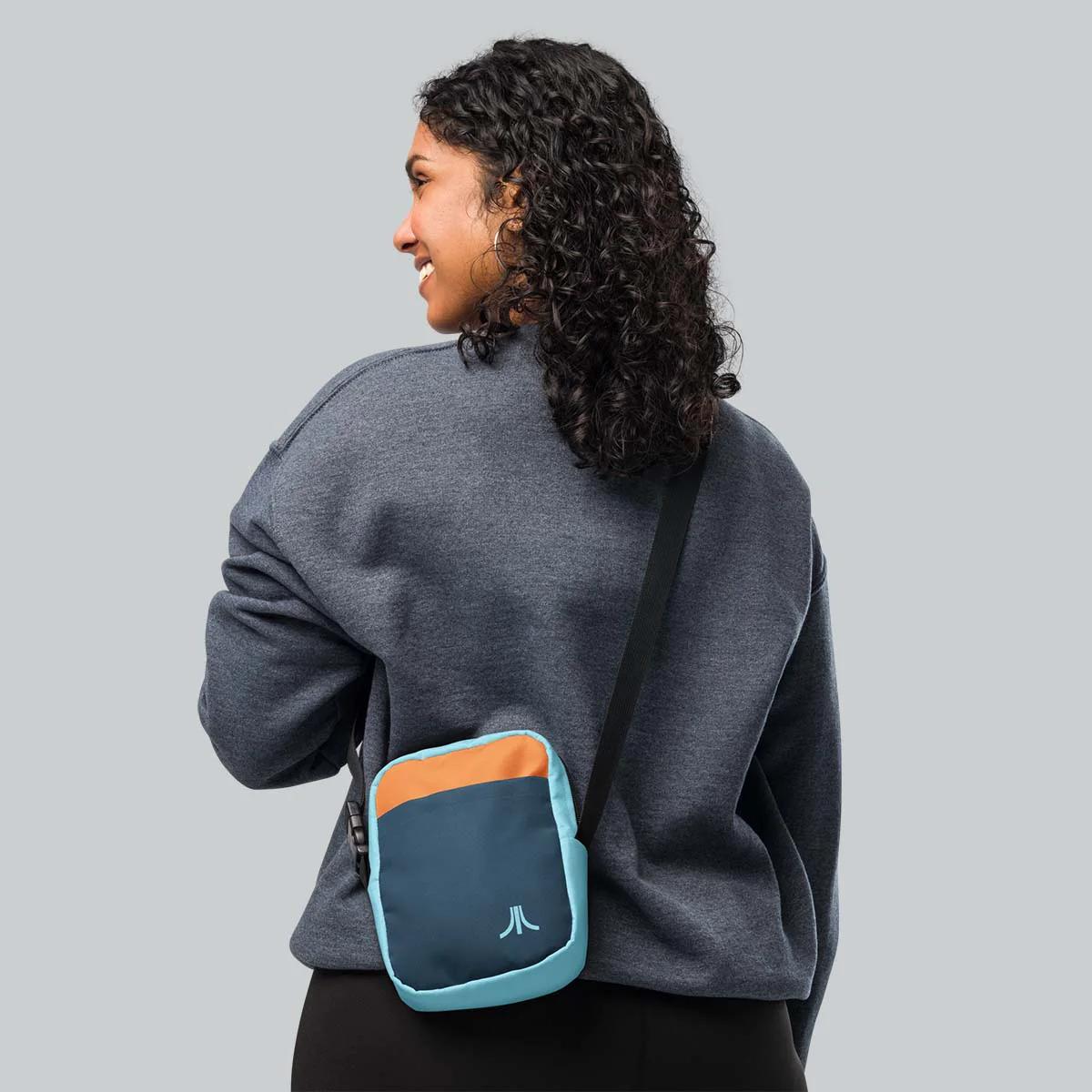 Atari Crossbody Bag - Image 3