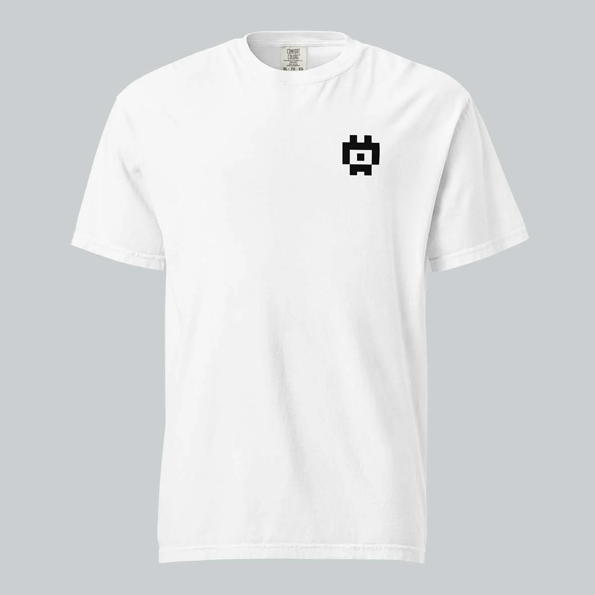 Cartridge Wars White Tee - Image 3