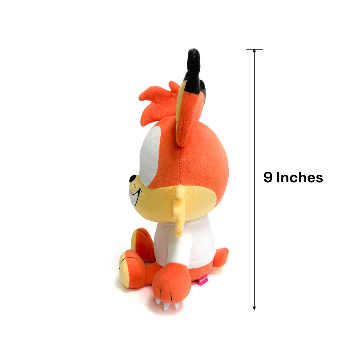 Bubsy Plushie - Image 2