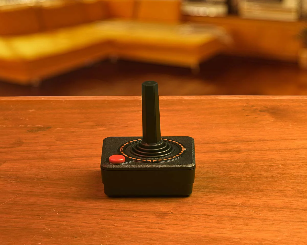CX40+ Wireless Joystick - Image 4