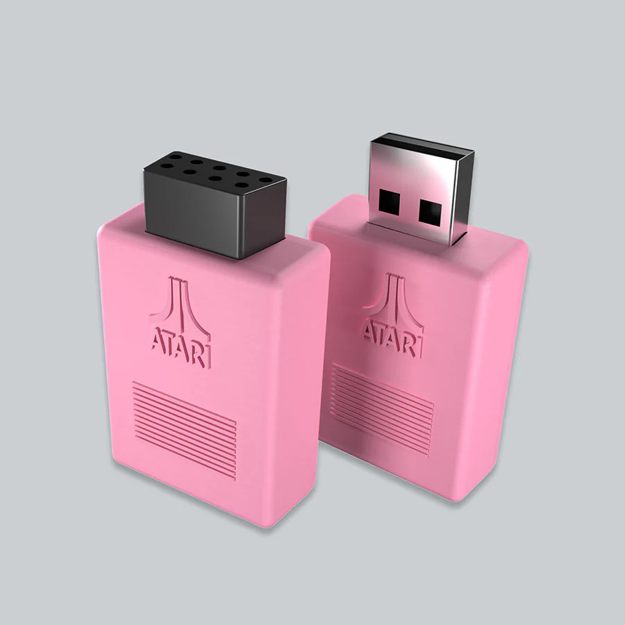 CX40+ Wireless Joystick: Ghost Edition – PINKY (Pink) - Image 3