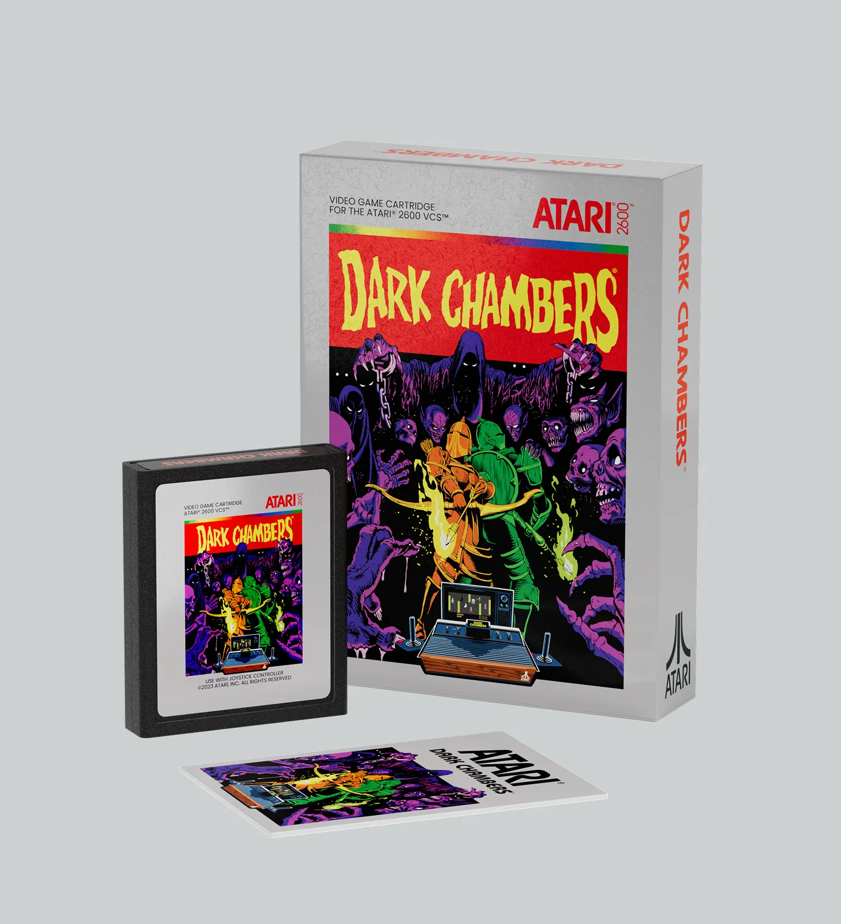 Dark Chambers - Limited Edition - Image 3