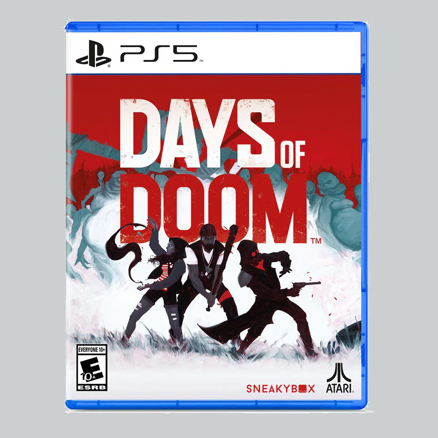 Days of Doom - Image 10