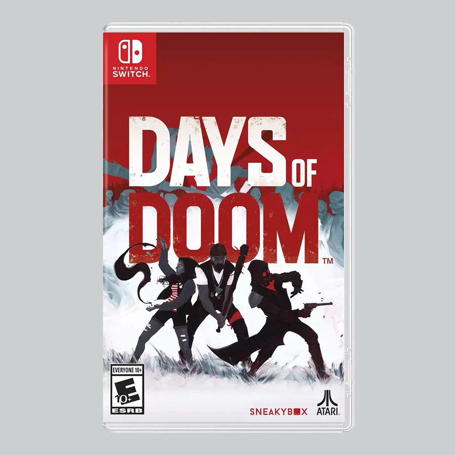 Days of Doom - Image 11