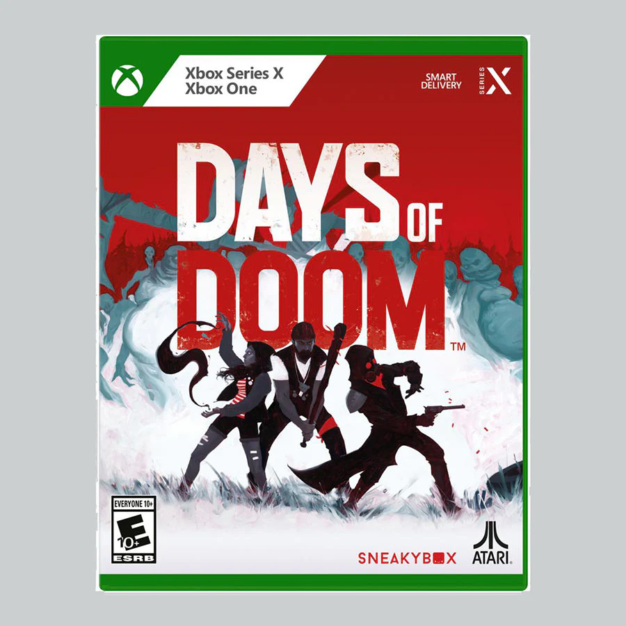 Days of Doom - Image 12