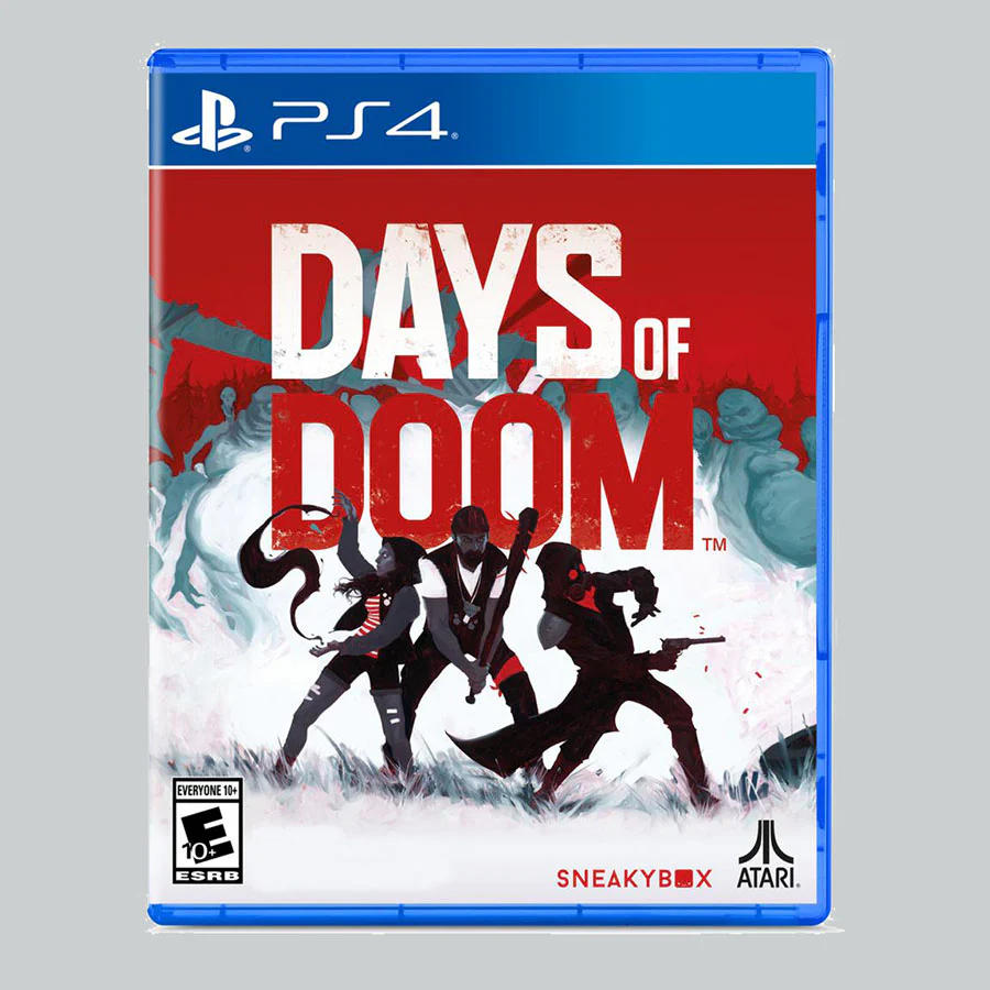 Days of Doom - Image 9