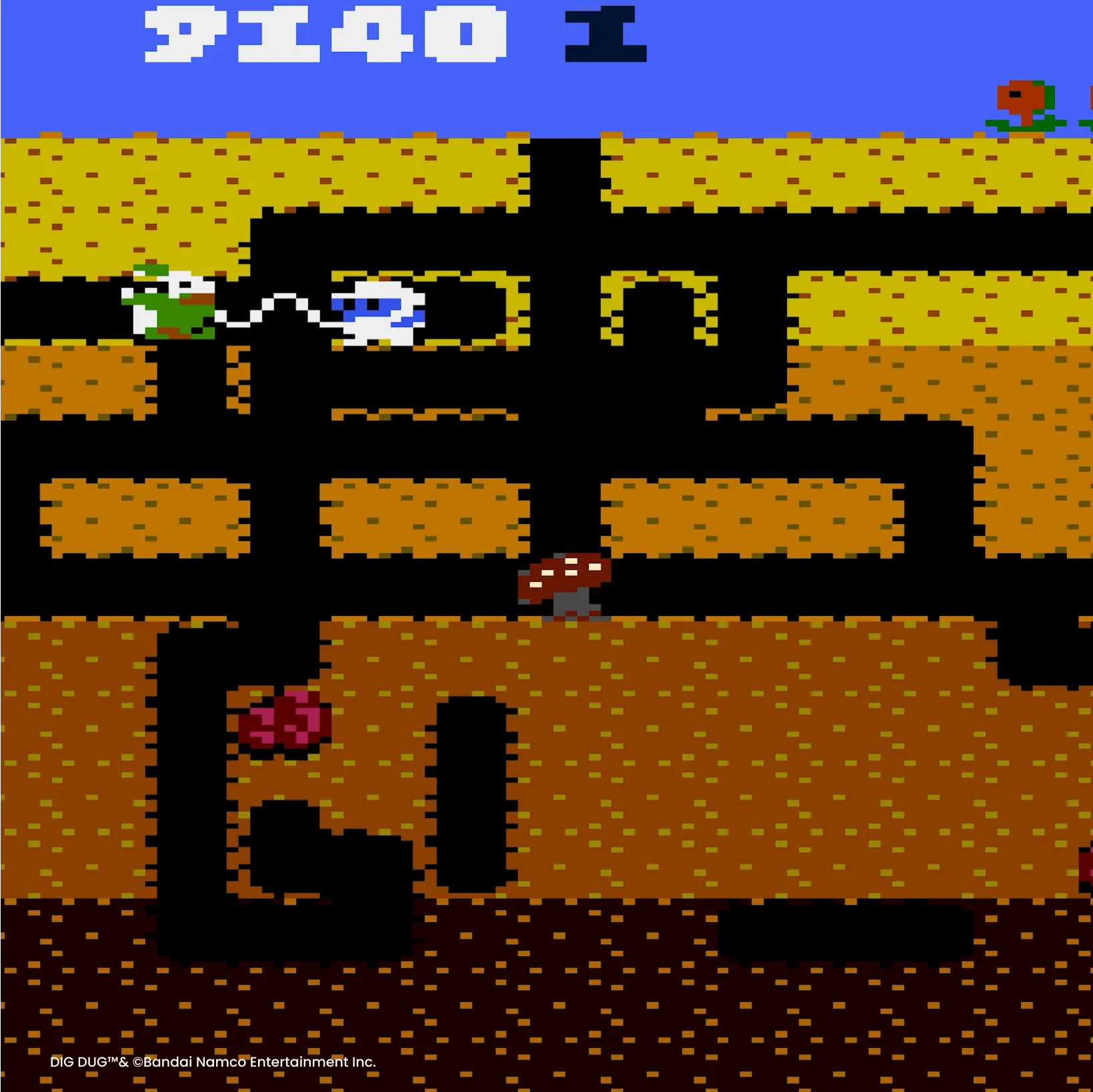 DIG DUG 7800 - Image 2
