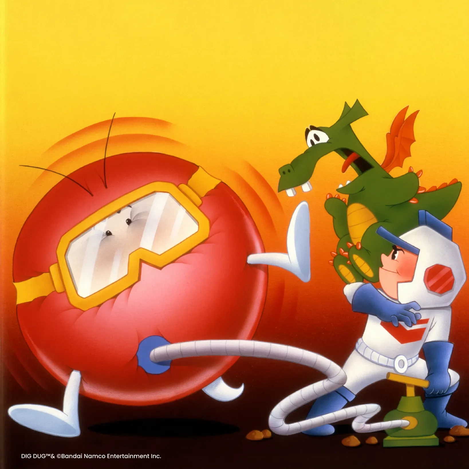 DIG DUG 7800 - Image 3