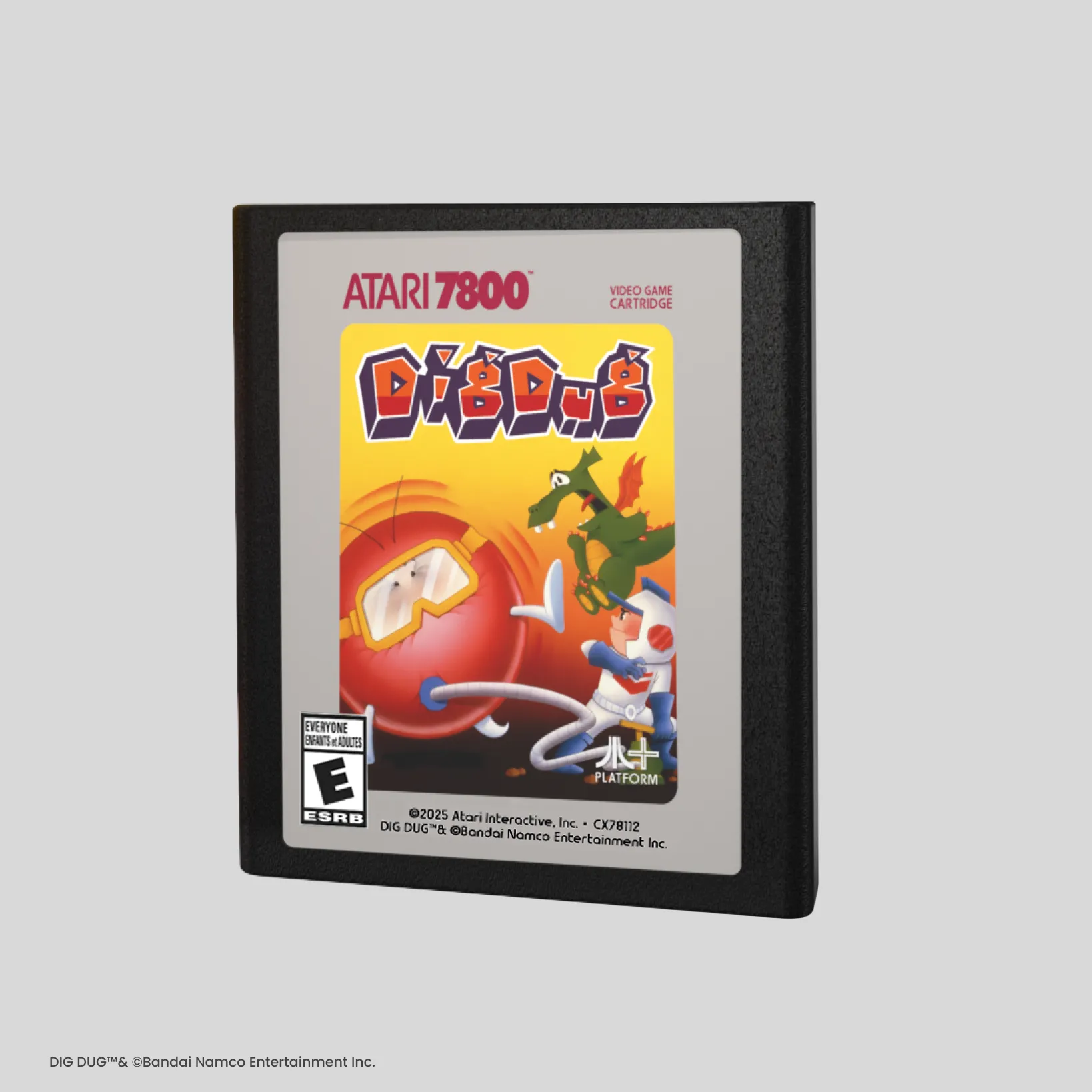 DIG DUG 7800 - Image 4