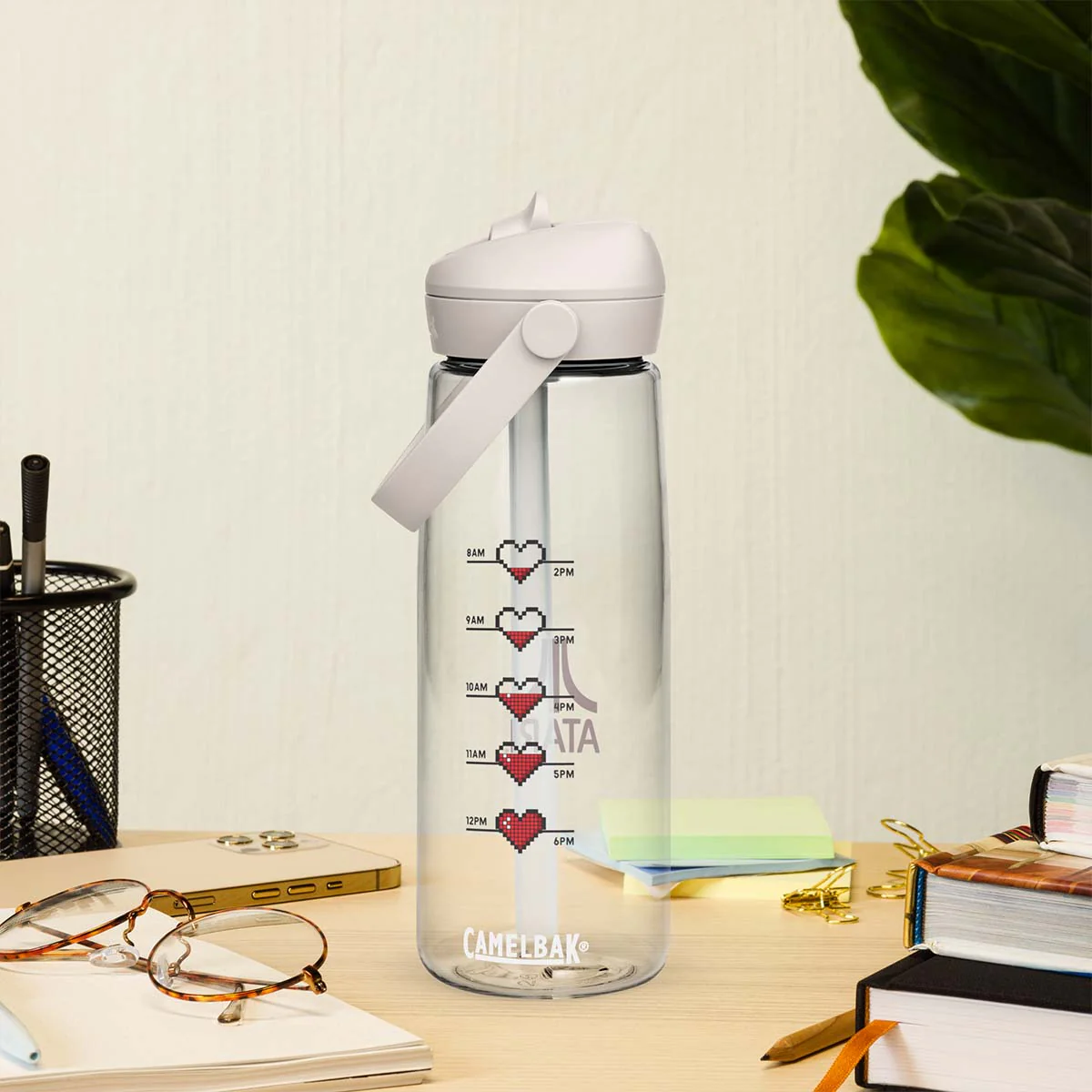 Energy Tracking Water Bottle - Image 2