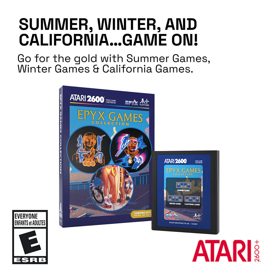 Epyx Game Collection 2600 - Image 3