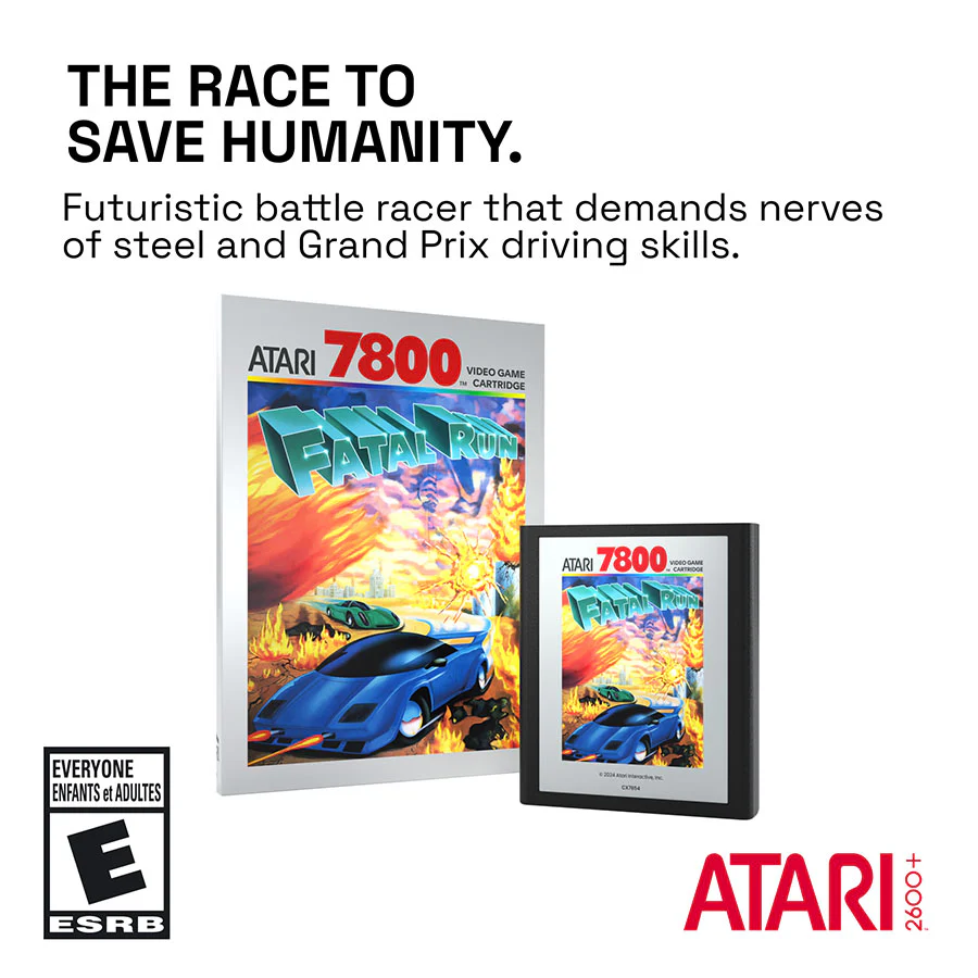 Fatal Run 7800 - Image 3