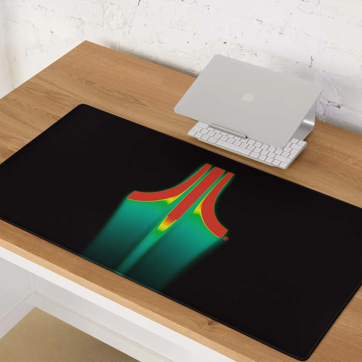 Fuji Drip Gaming Mouse Pad - Image 2