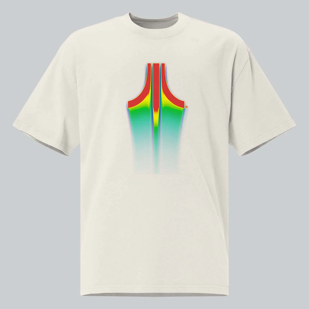 Fuji Drip Heavyweight Tee - Image 3