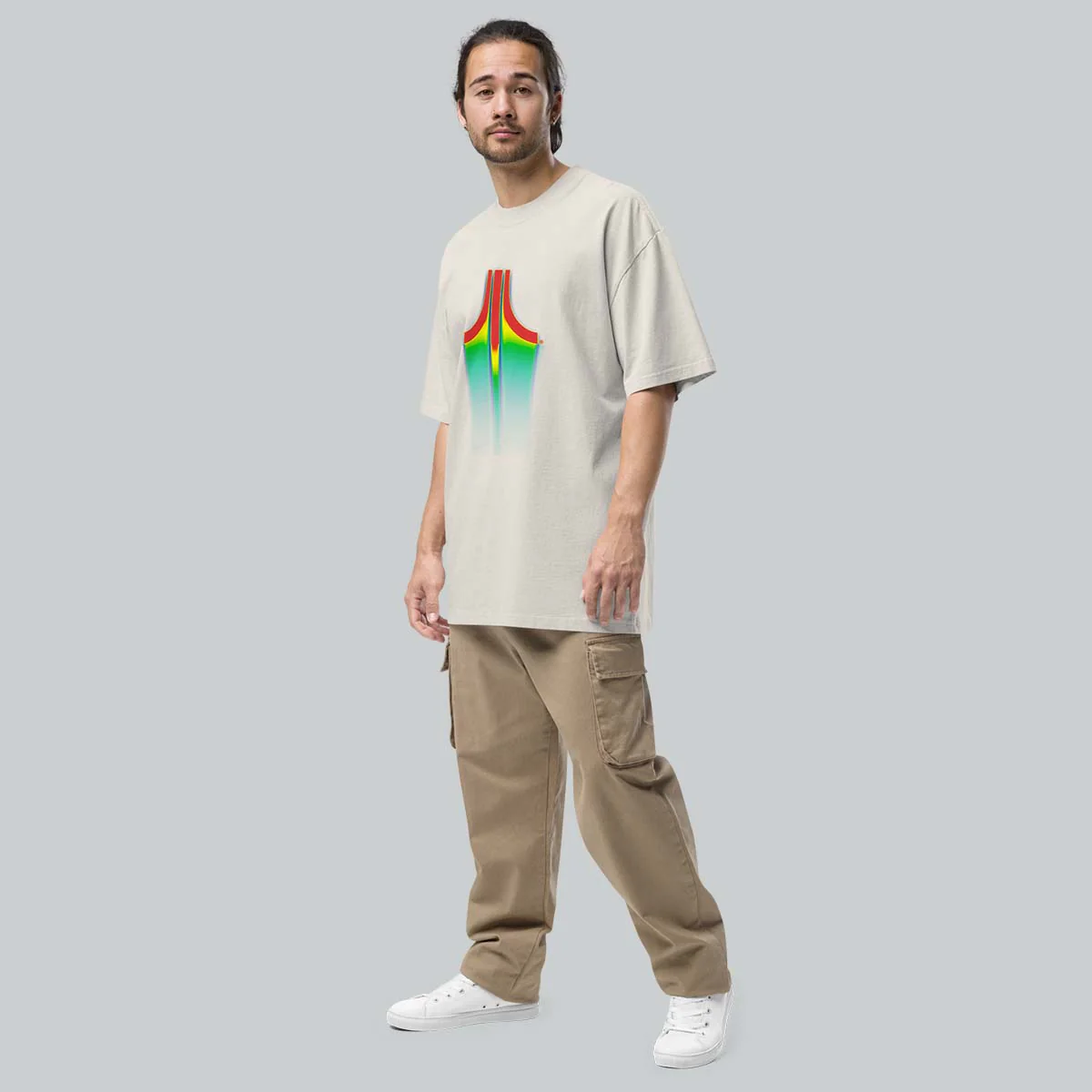 Fuji Drip Heavyweight Tee - Image 4