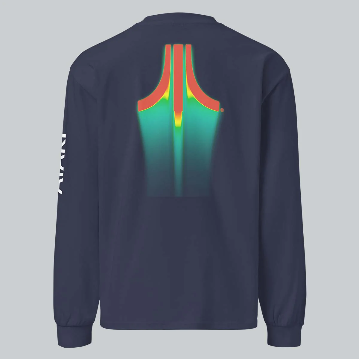 Fuji Drip Long Sleeved Tee