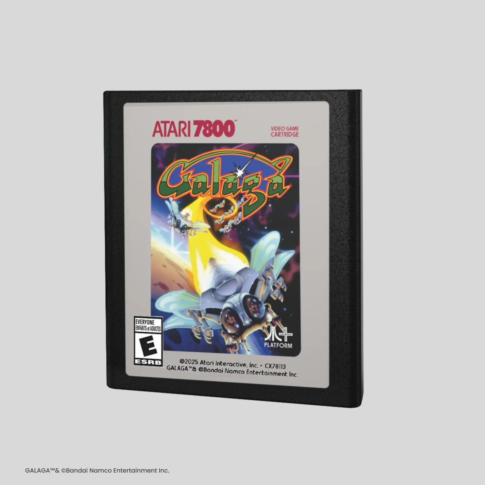 GALAGA 7800 - Image 3