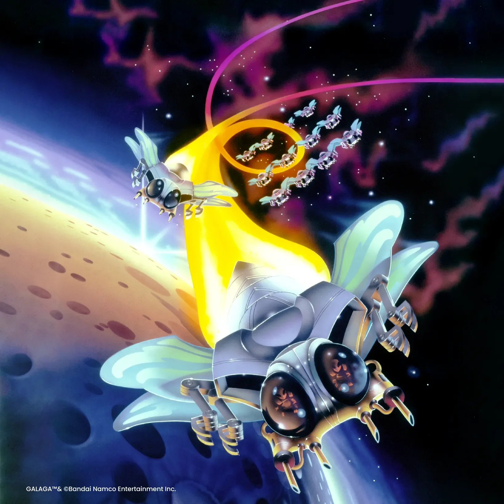 GALAGA 7800 - Image 4