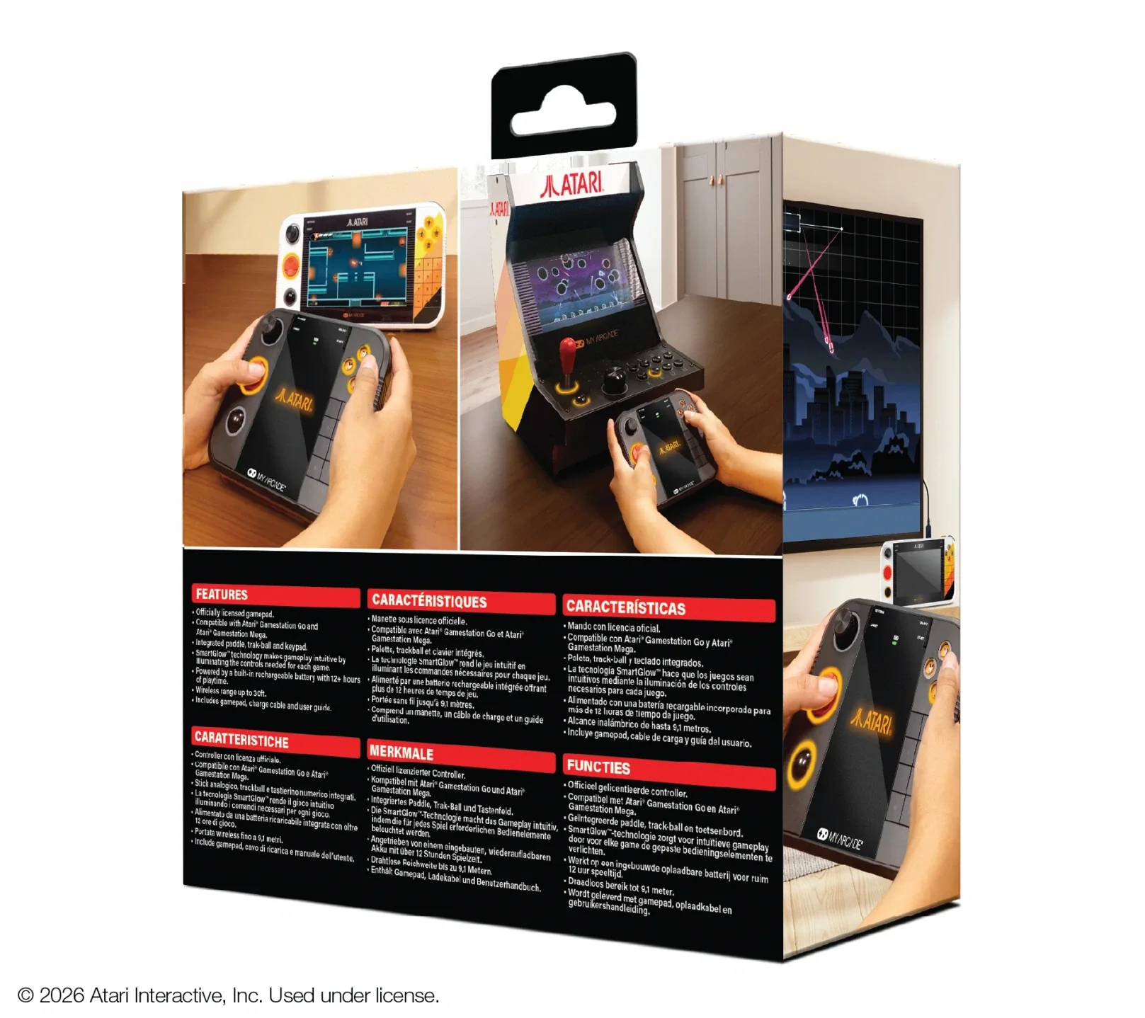 Gamestation Gamepad - Image 3