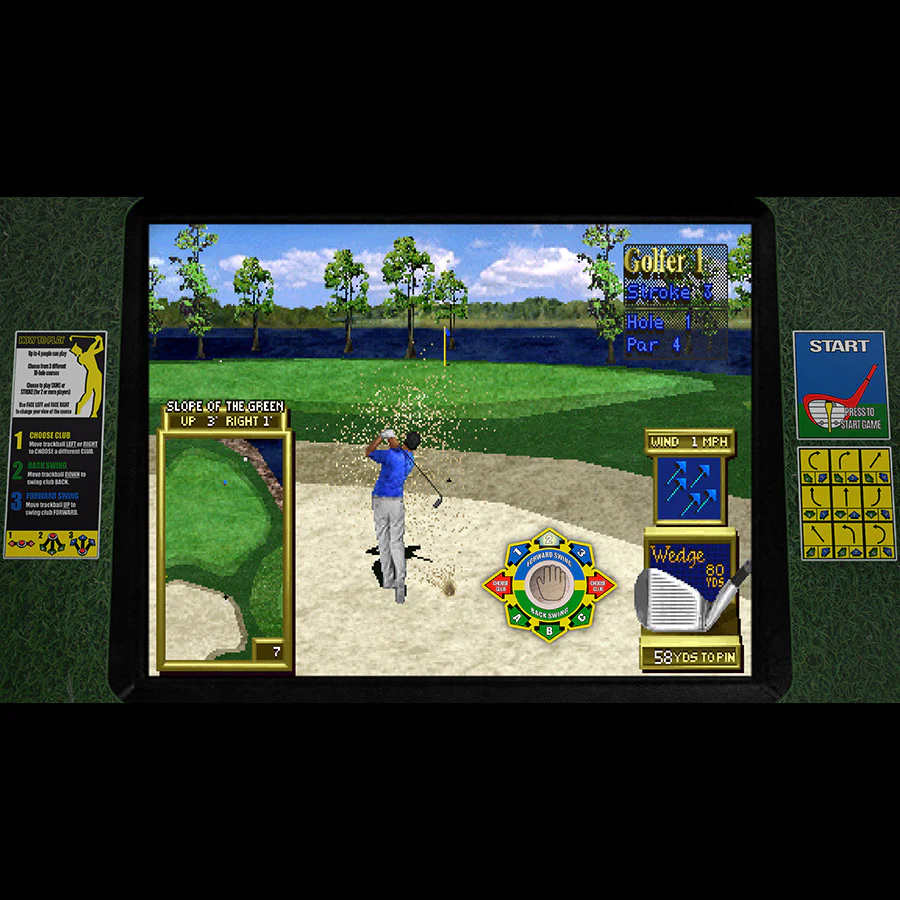 Golden Tee Arcade Classics - Image 4