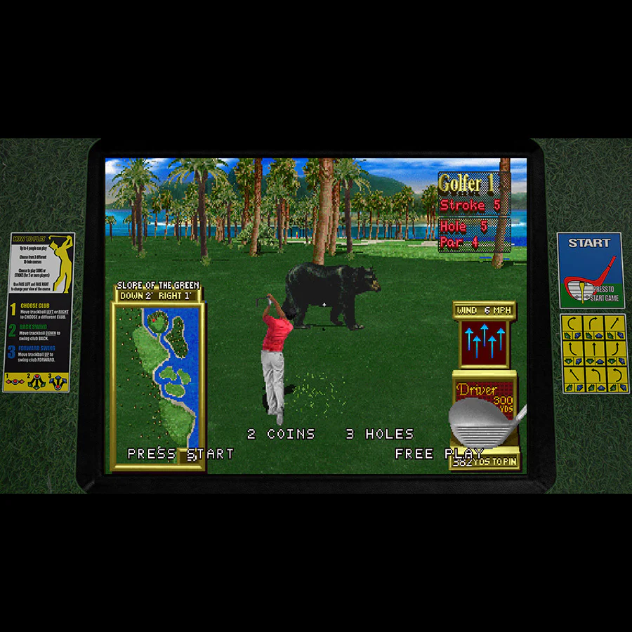 Golden Tee Arcade Classics - Image 5