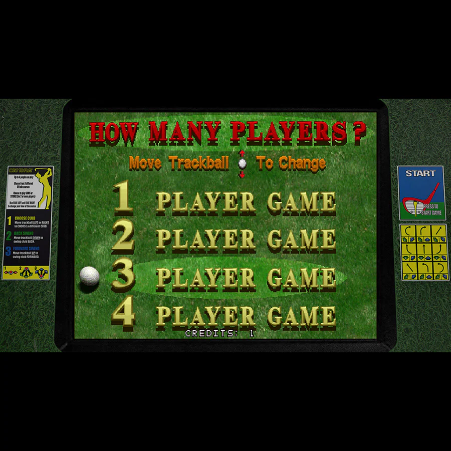 Golden Tee Arcade Classics - Image 6