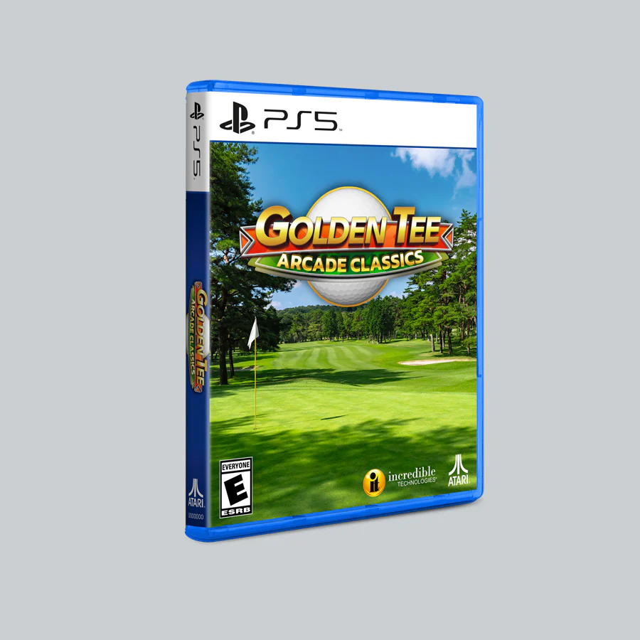 Golden Tee Arcade Classics - Image 7