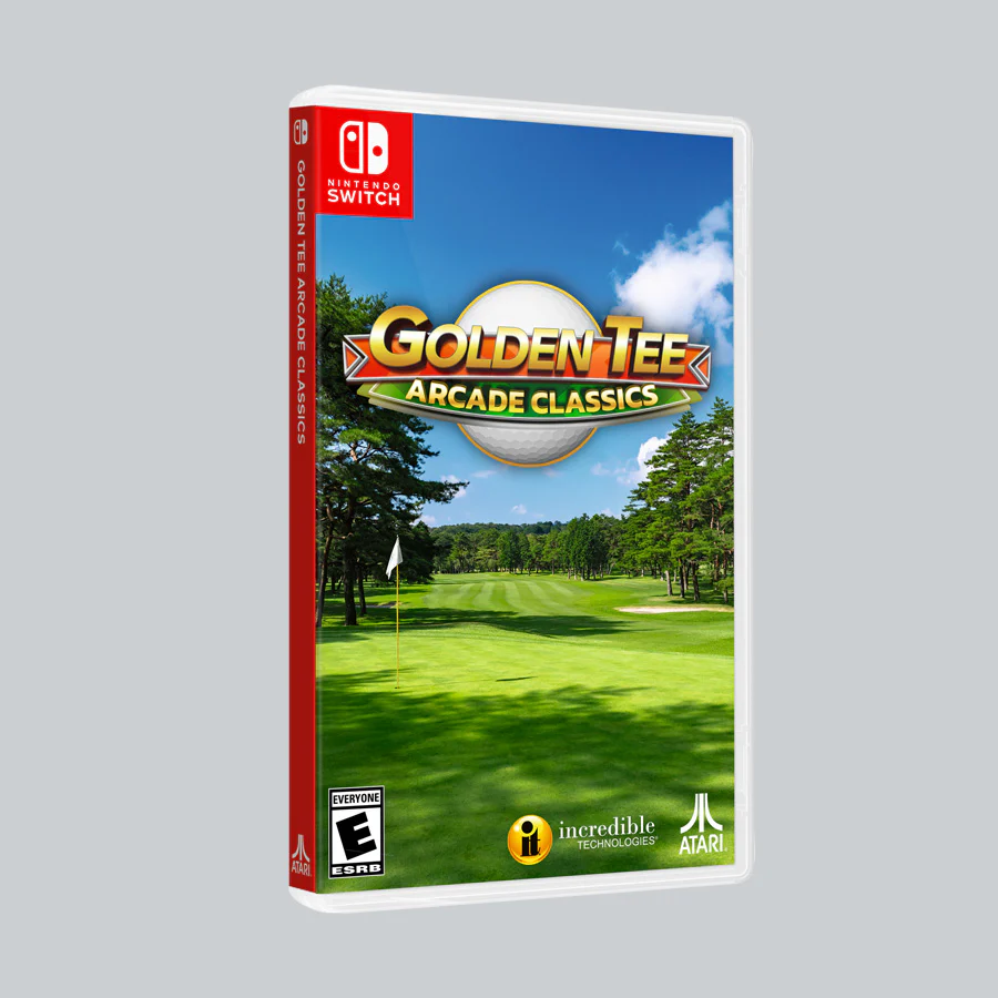 Golden Tee Arcade Classics - Image 8