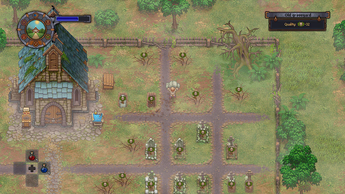 Graveyard Keeper: Undead Edition - Image 5