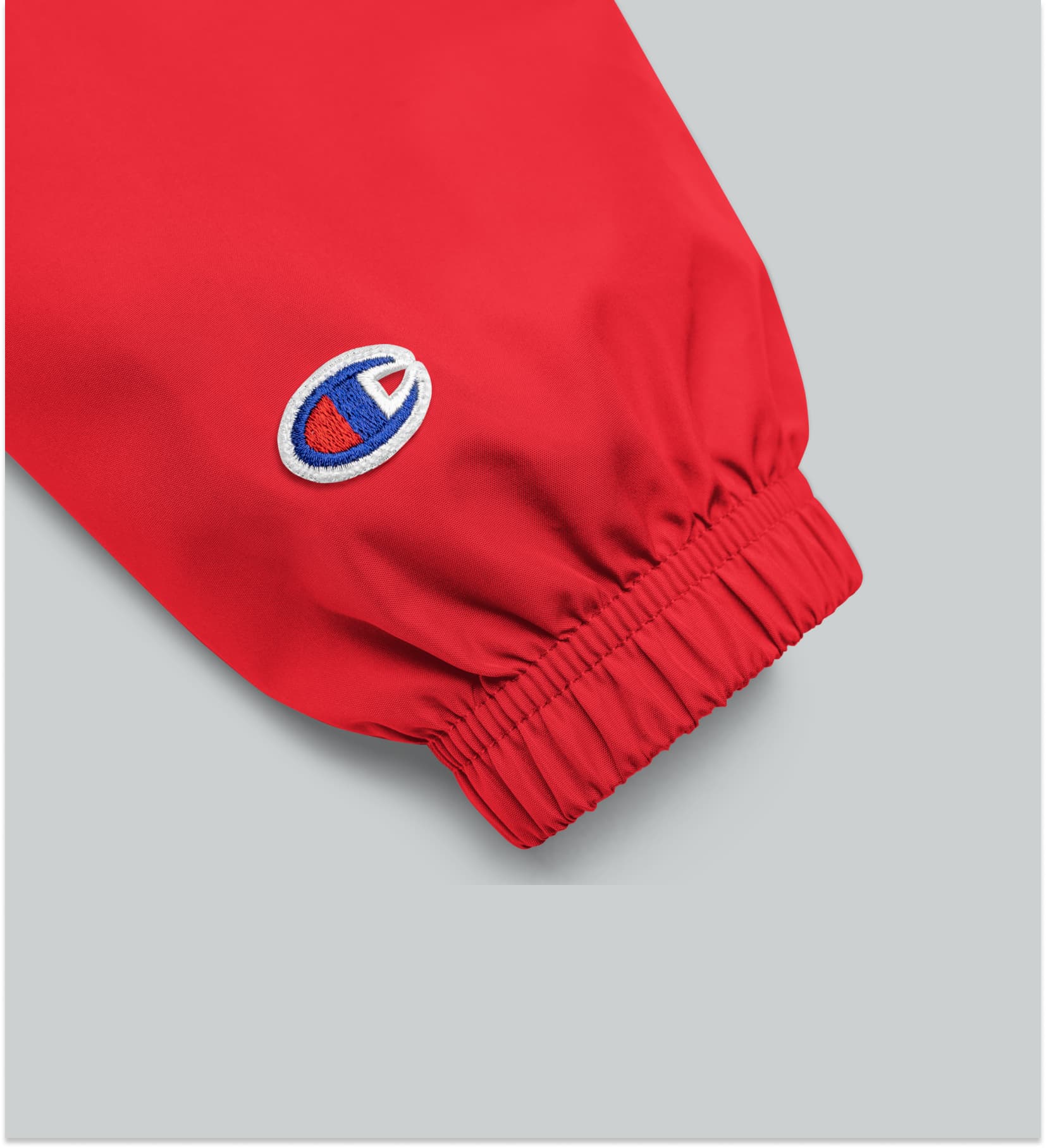 Half-Zip Windbreaker - Image 3