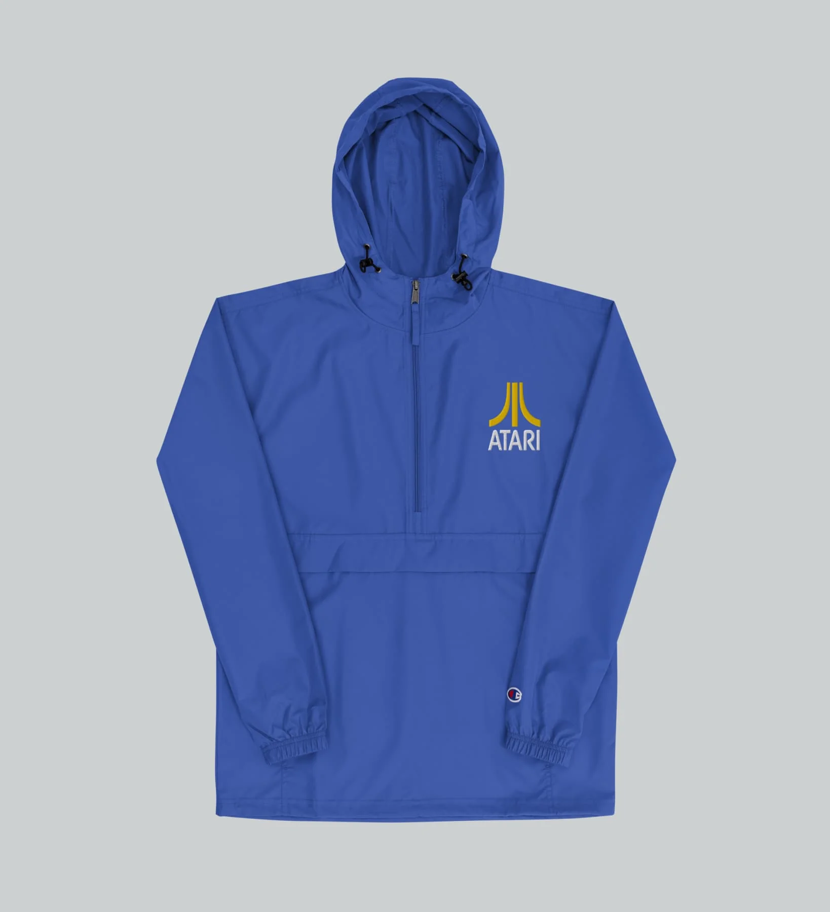 Half-Zip Windbreaker - Image 4