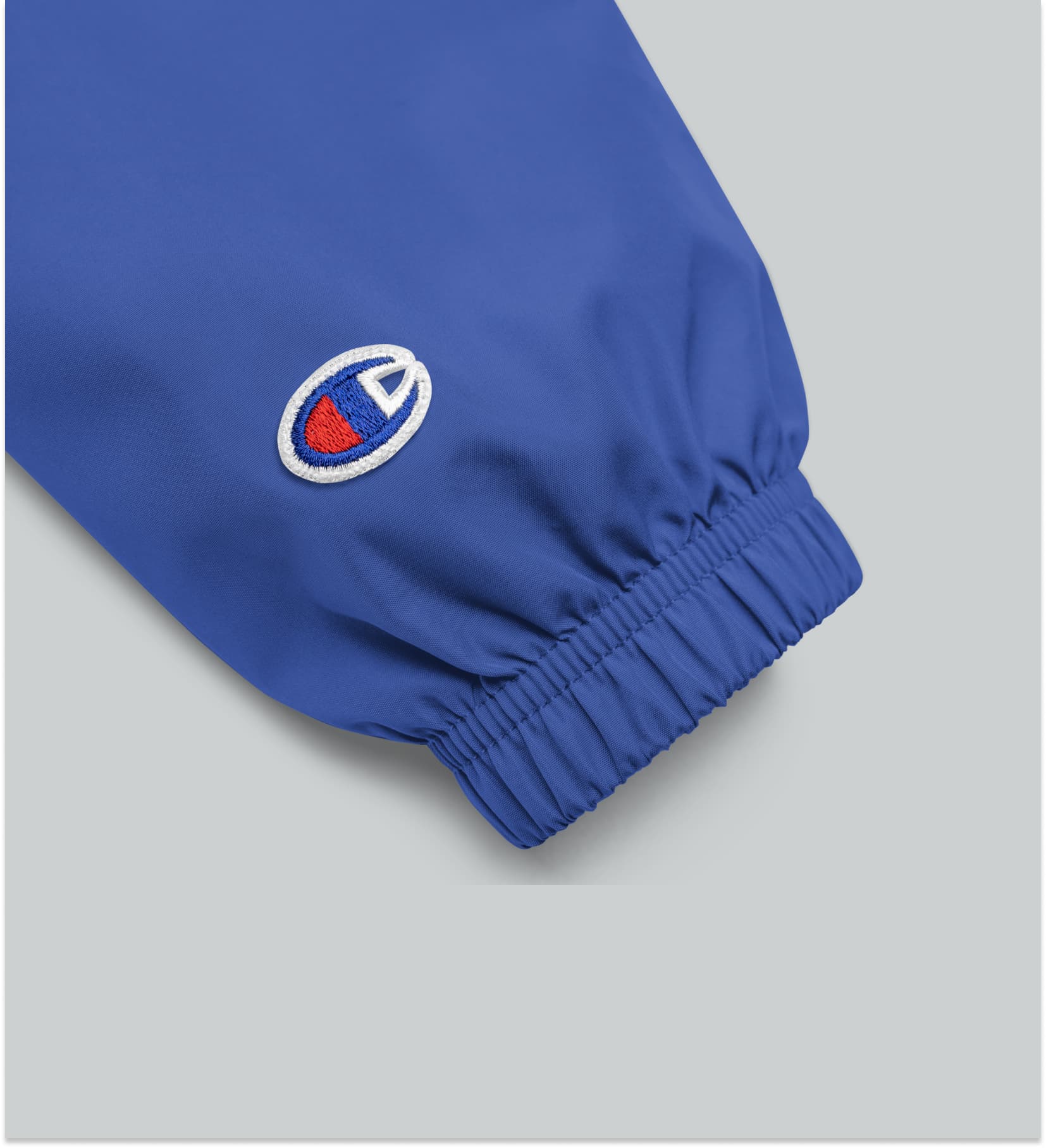 Half-Zip Windbreaker - Image 6