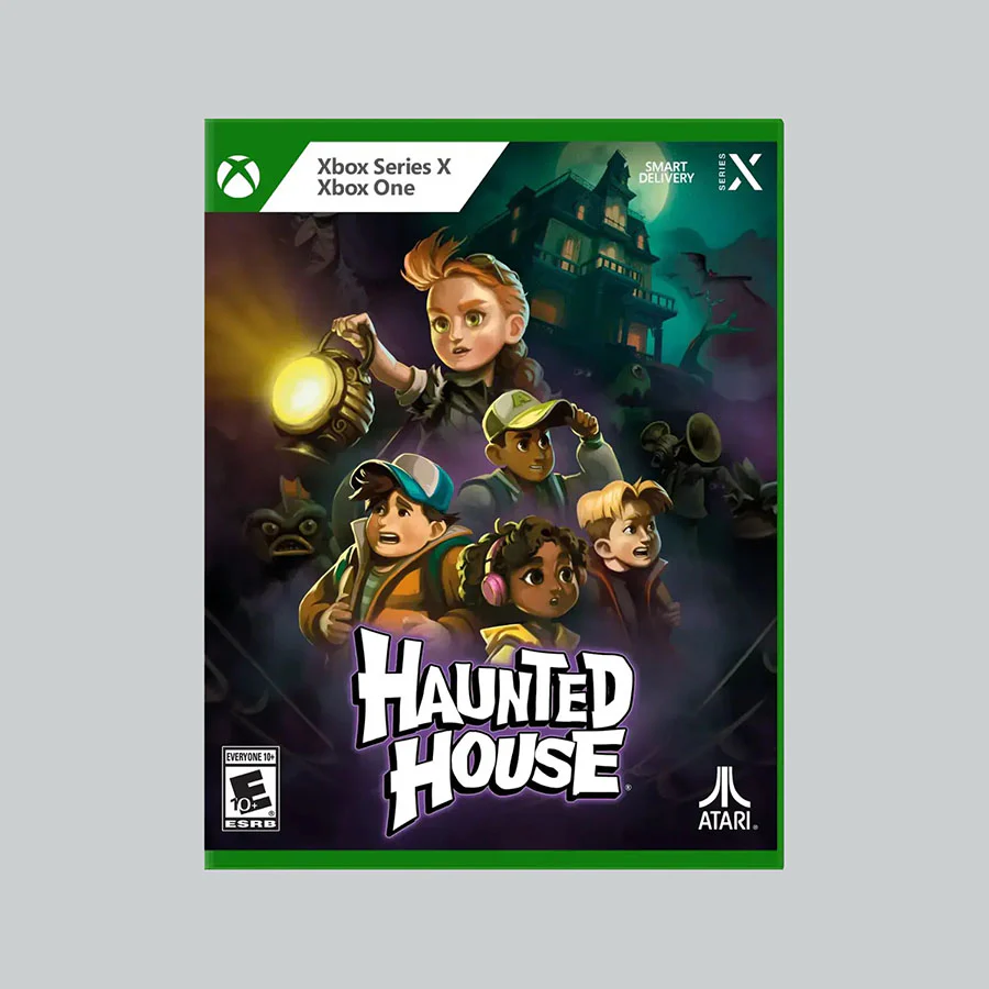 Haunted House - Image 10