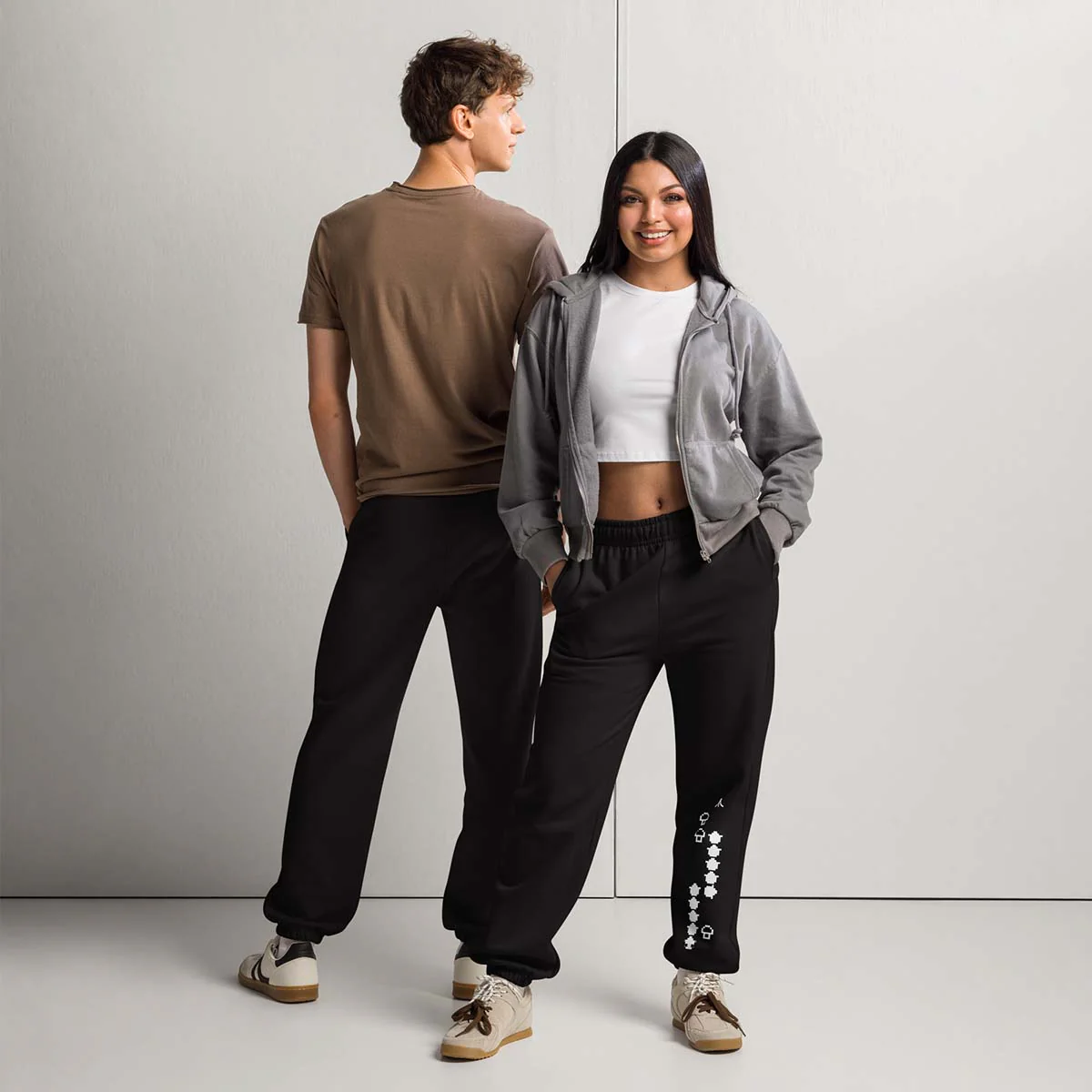 Centipede Sprite Sweatpants - Image 2