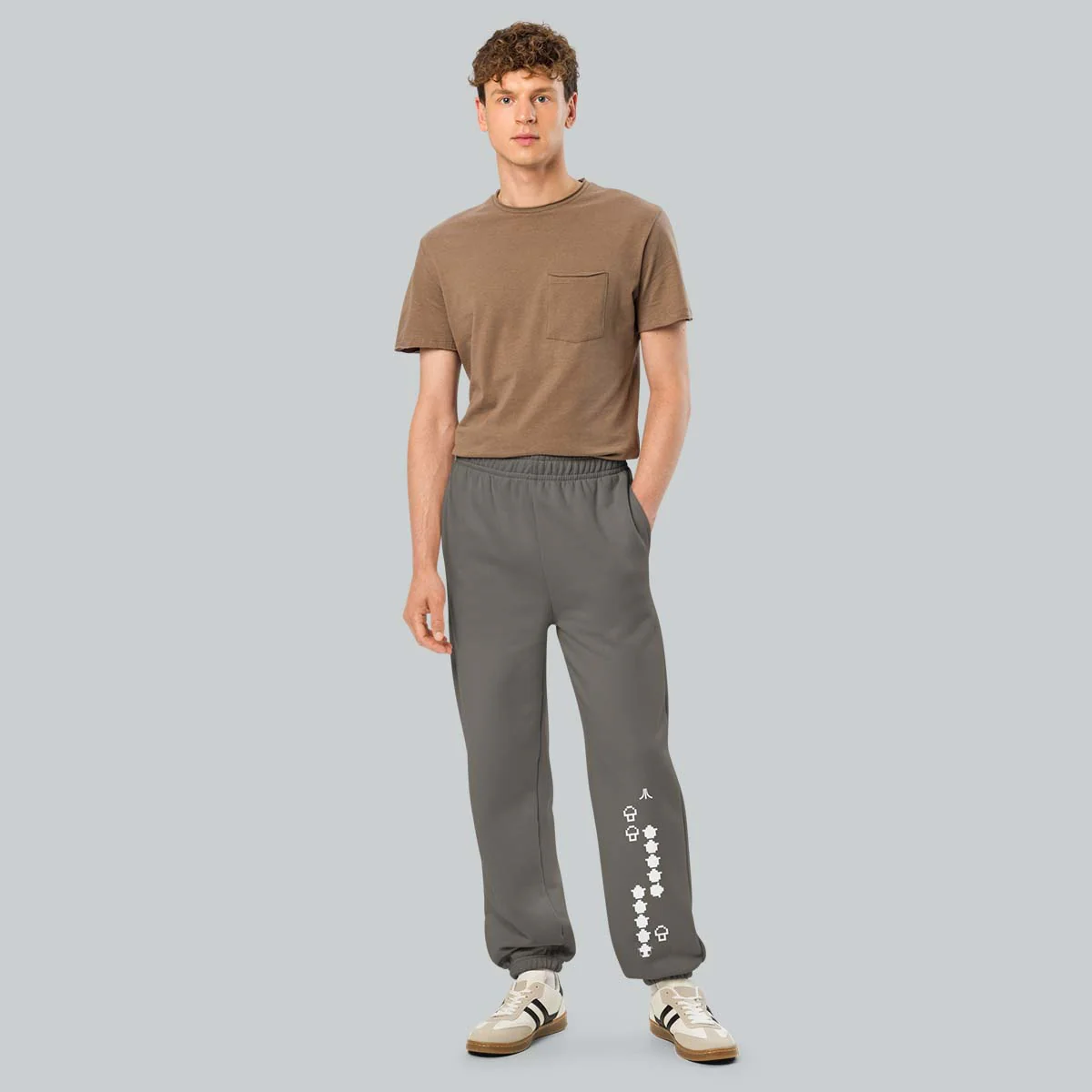 Centipede Sprite Sweatpants - Image 3