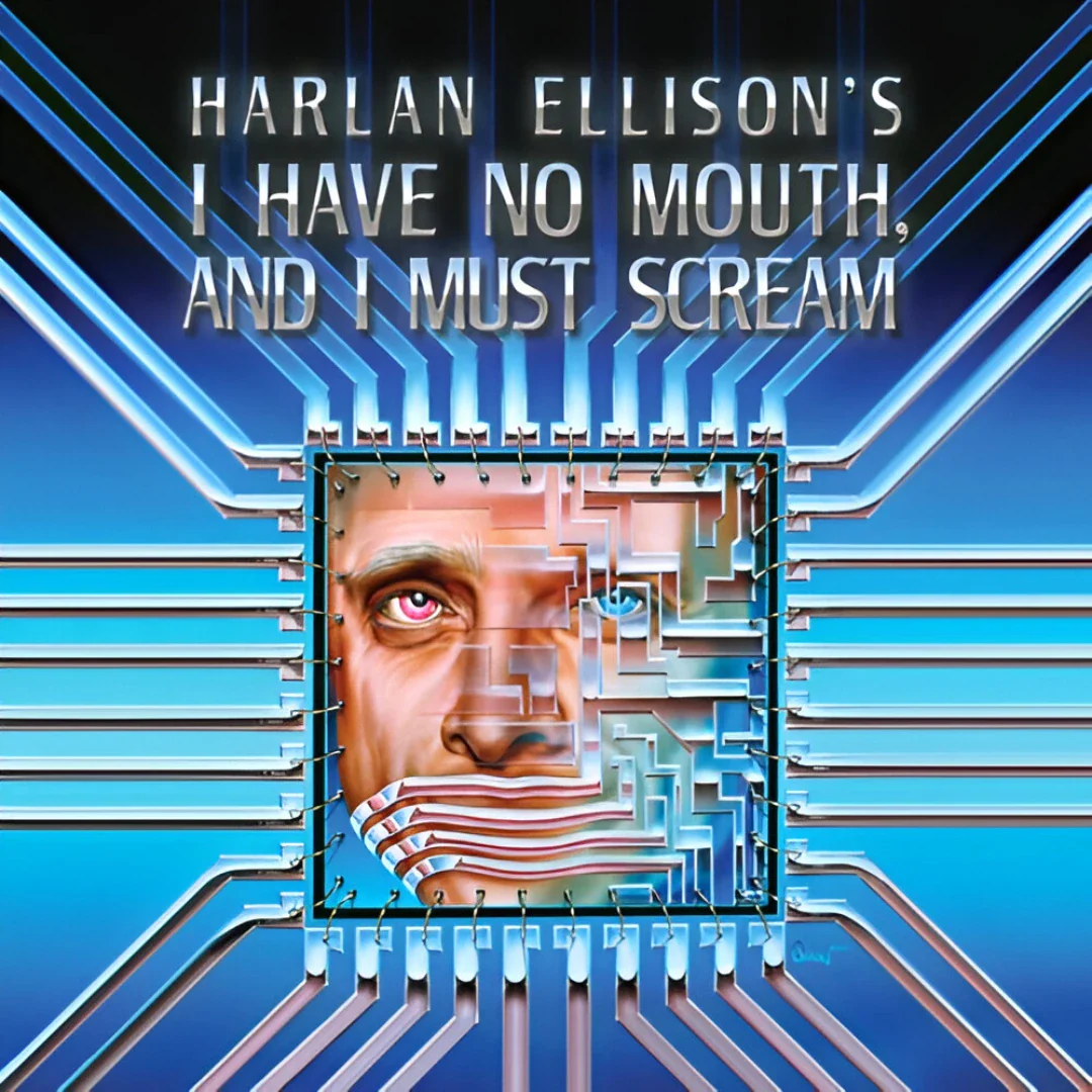 I Have No Mouth, and I Must Scream - Image 2