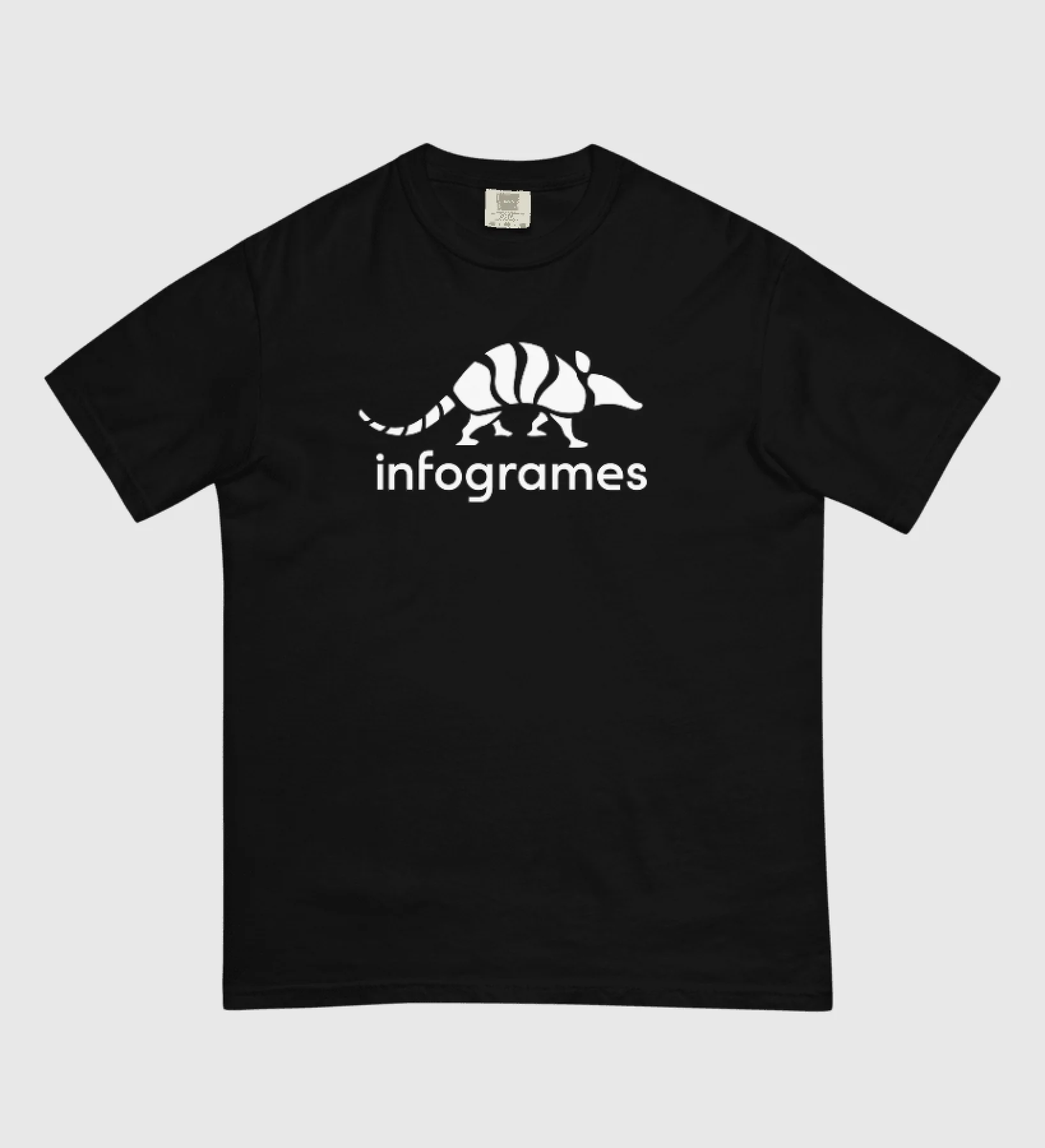 Infogrames Logo Tee - Image 2