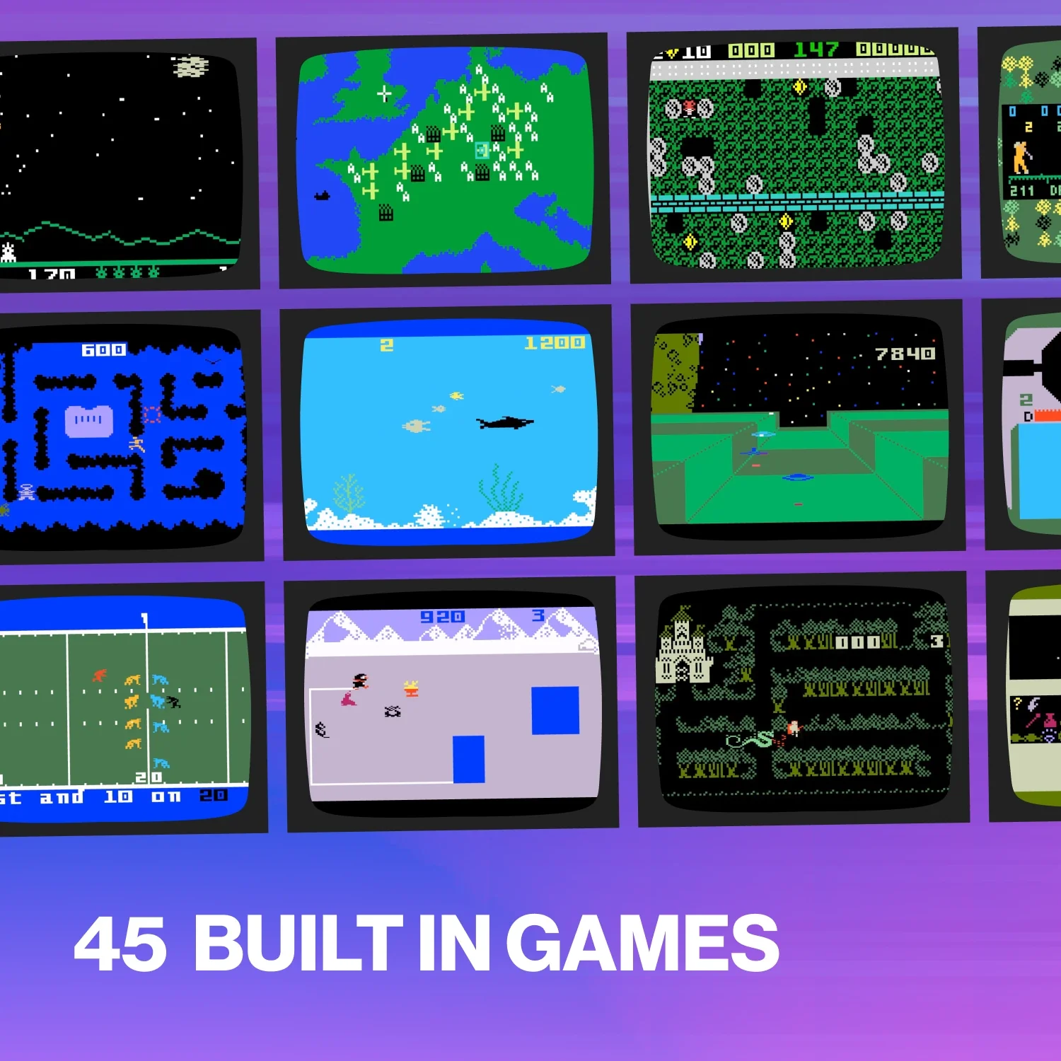 Intellivision Sprint - Image 2