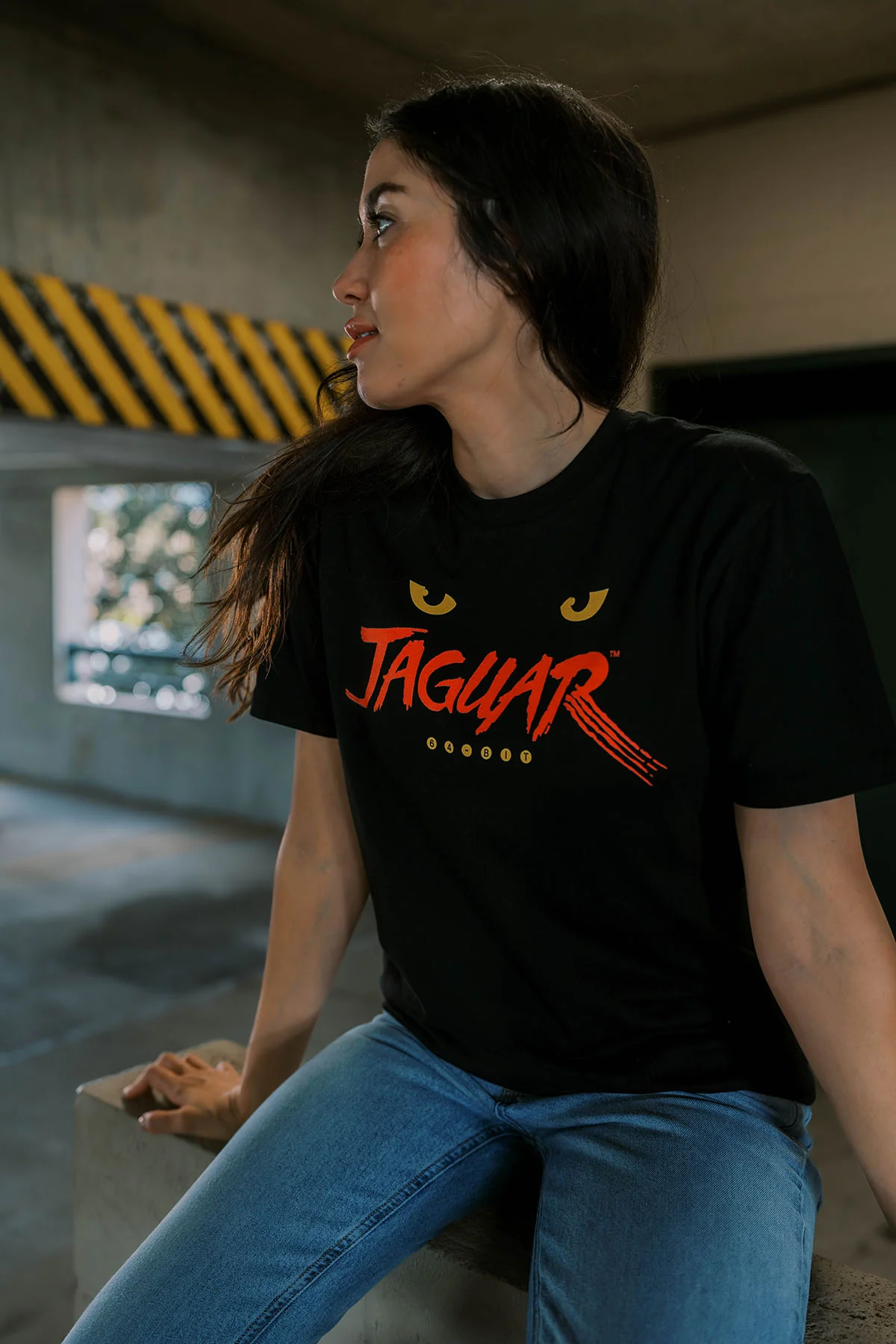 Jaguar Tee