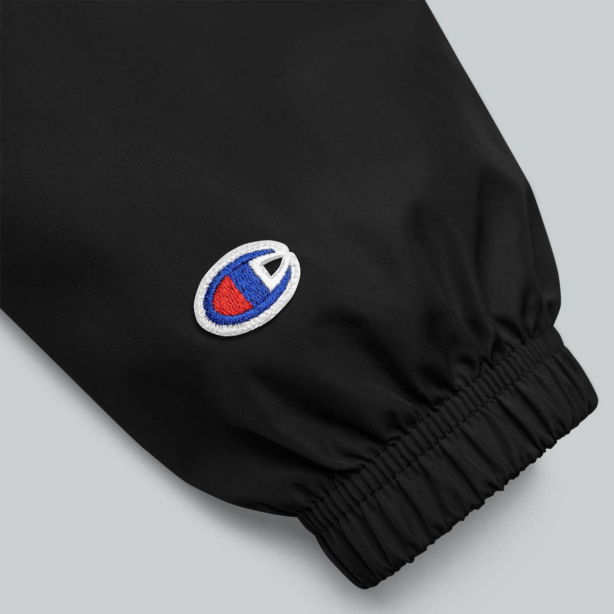 Katakana Half-Zip Windbreaker - Image 5