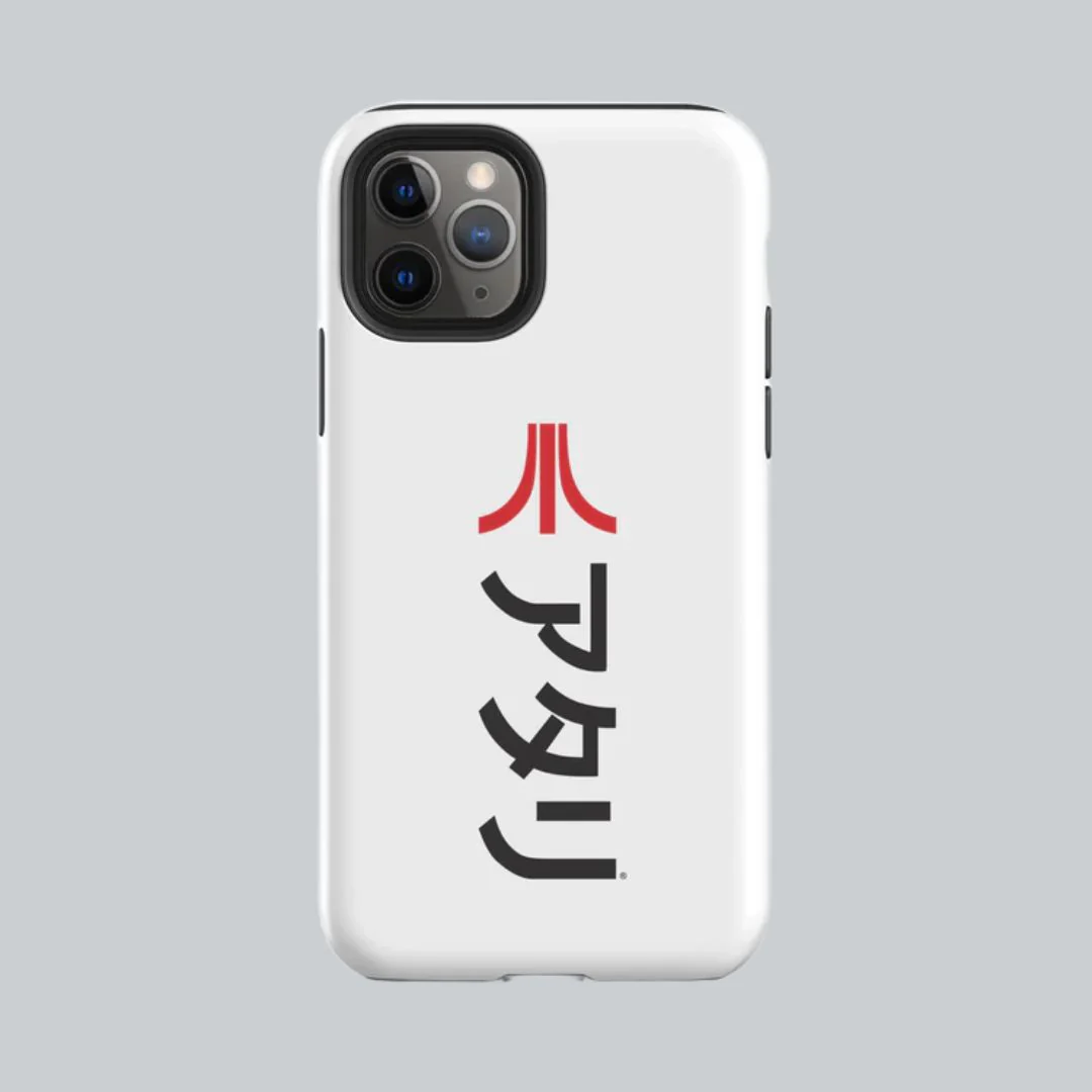 Katakana iPhone Case