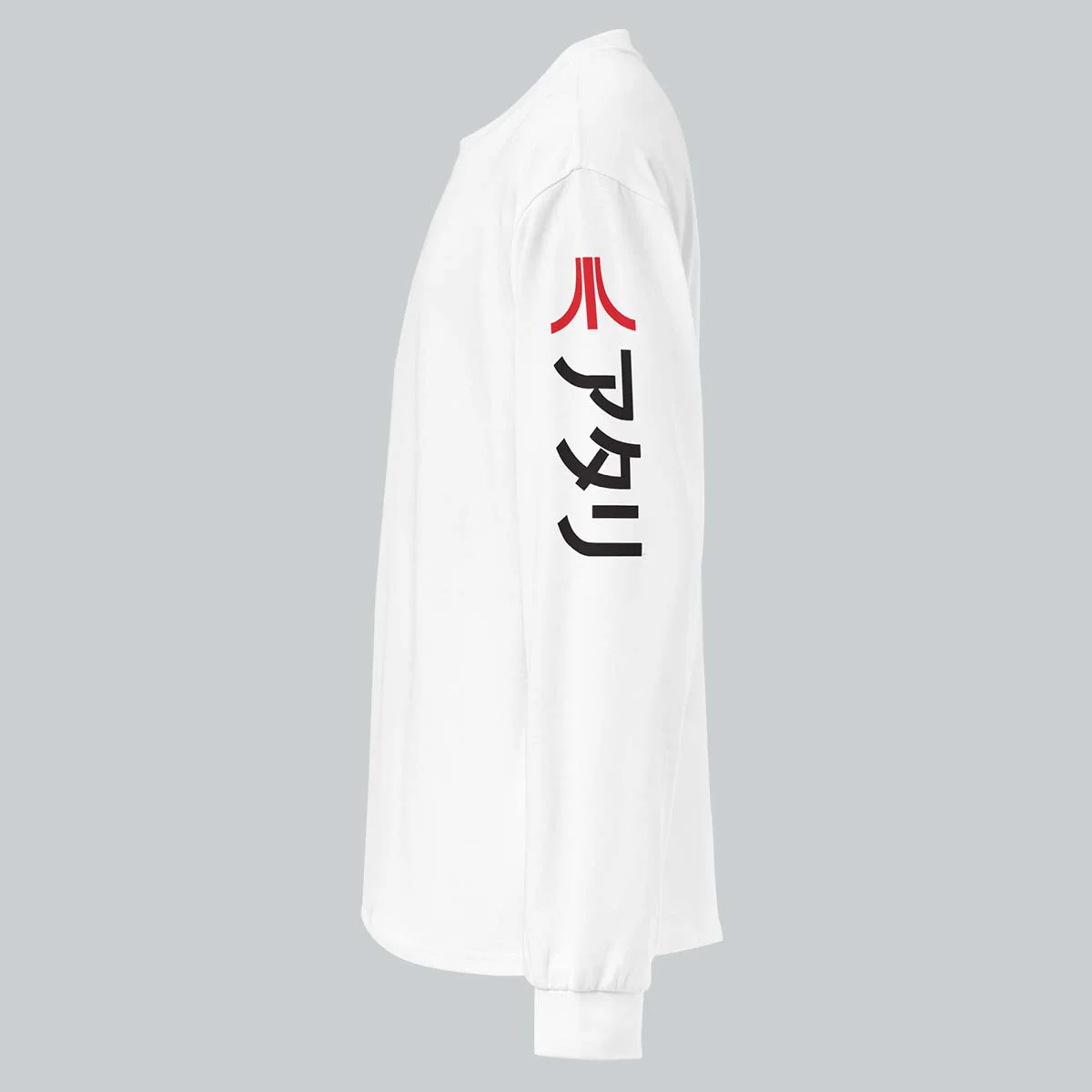 Katakana Long Sleeve Tee - Image 3
