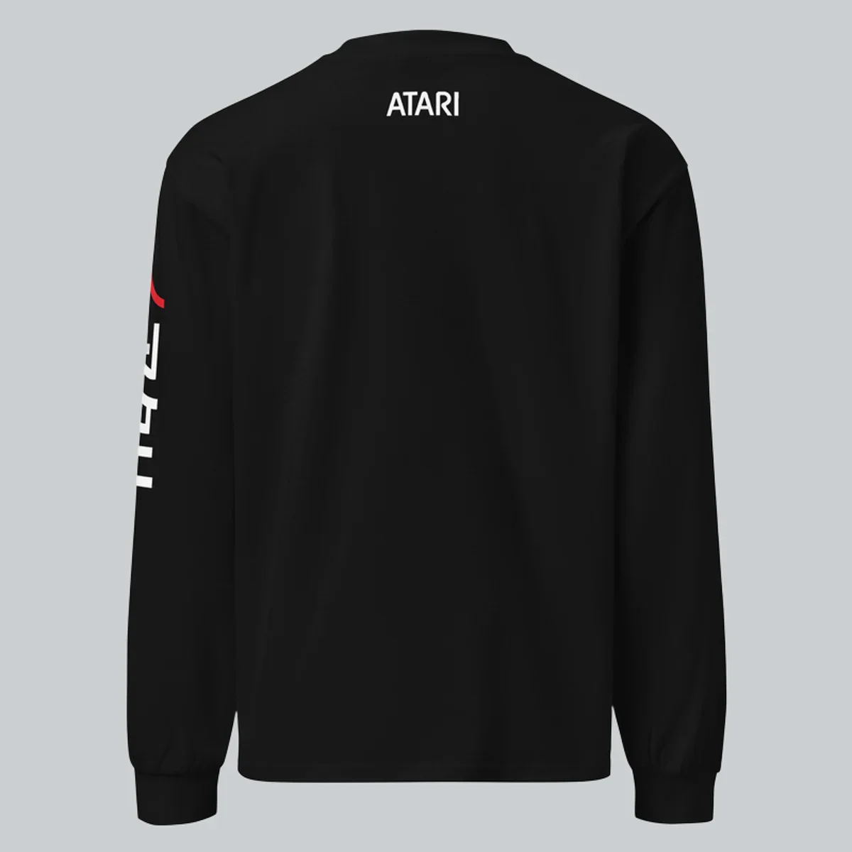 Katakana Long Sleeve Tee - Image 4