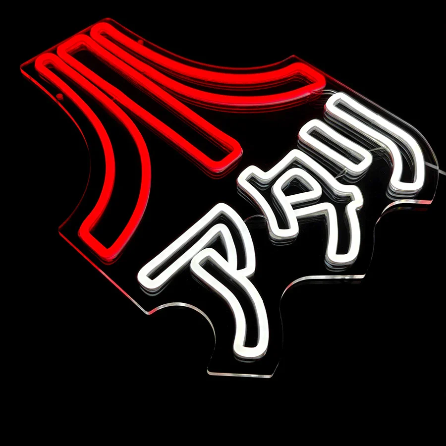 Katakana Neon LED Sign (12” x 16”) - Image 4